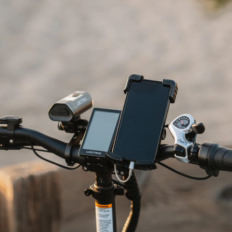 Lectric eBikes Handlebar Extension Mount
