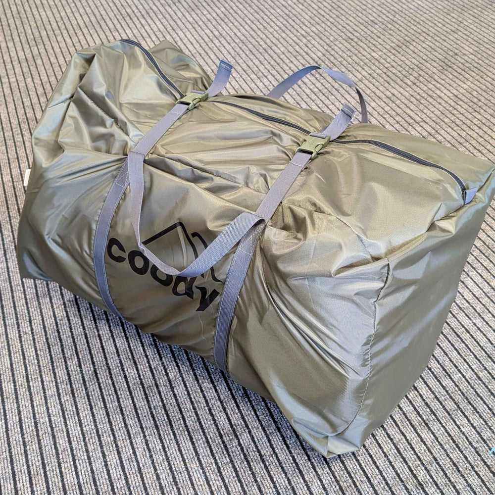 RBM Outdoors Carpet for Coody Bestona AirTent - Forest Green