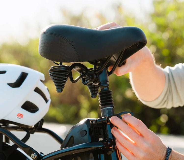 Lectric eBikes Comfort Seat