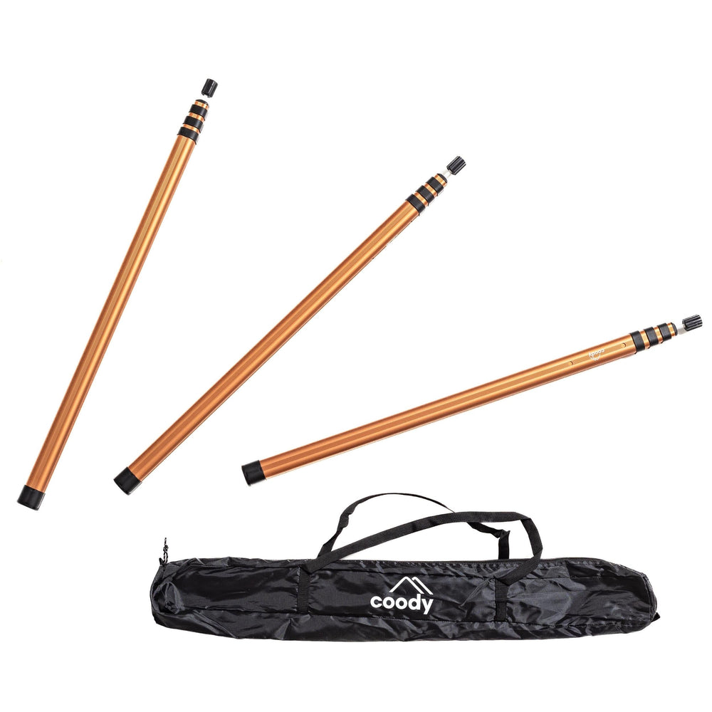 RBM Outdoors Coody pole tent