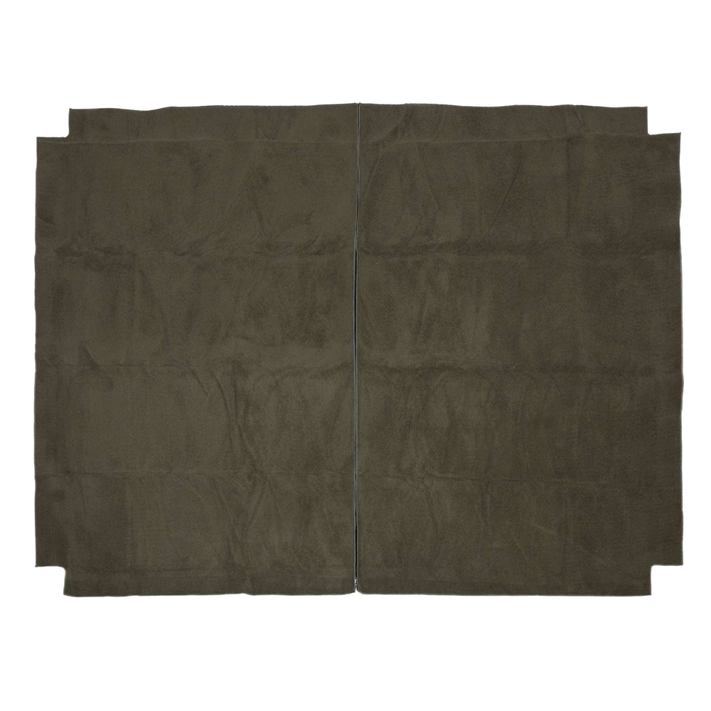 RBM Outdoors Coody 10.0 Forest Green+Ground Sheet PVC+Carpet+Electric Pump