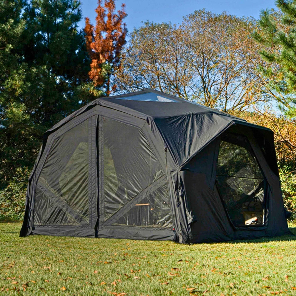 RBM Outdoors Coody Hub Pro Black