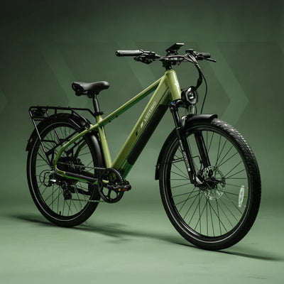 Lectric XPress2 Pine Green Commuter eBike