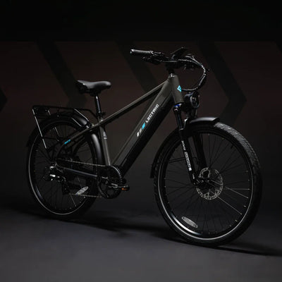 Lectric XPress2 Tempest Grey Commuter eBike