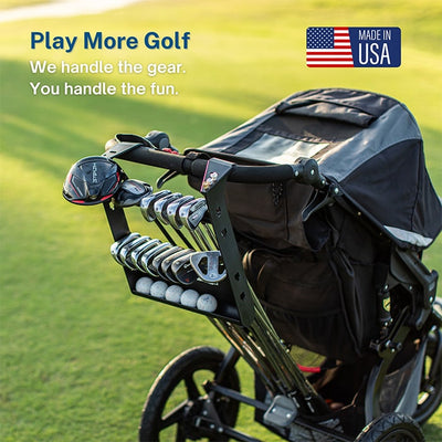 Kid Caddie Golf - Club Carrier