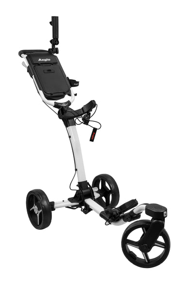 Axglo V3 Golf Push Cart