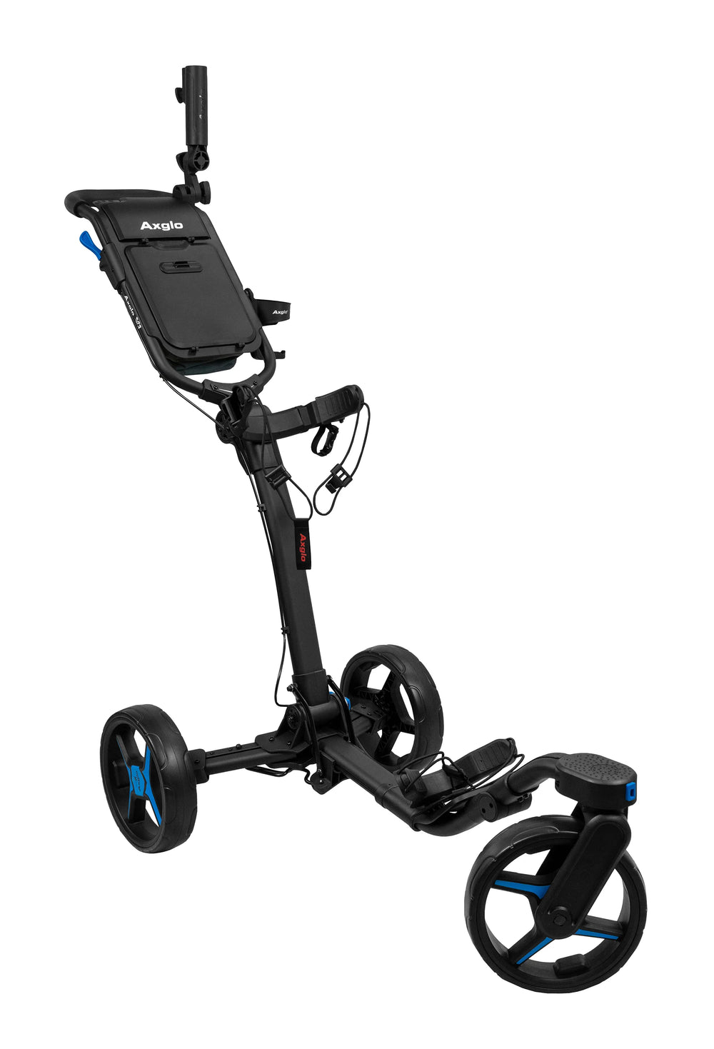 Axglo V3 Golf Push Cart