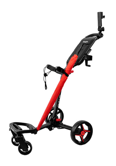 Axglo Flip n' Go Pro Golf Push Cart