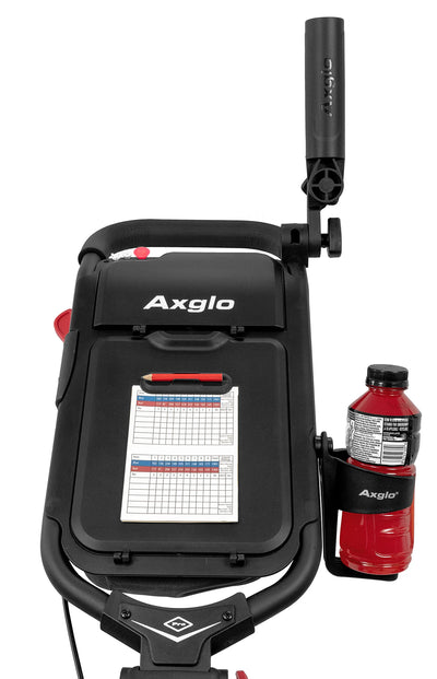 Axglo Flip n' Go Pro Golf Push Cart