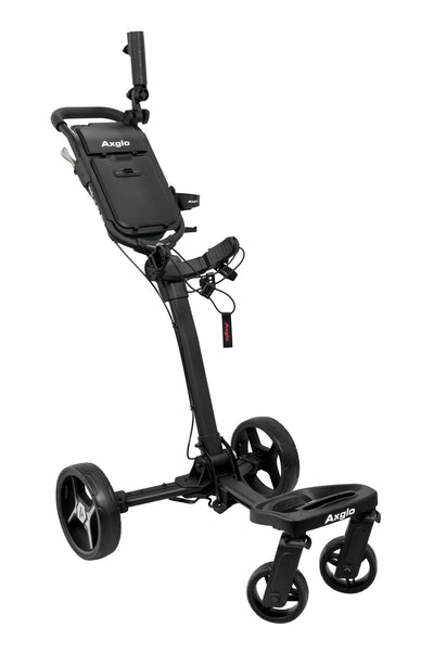 Axglo Flip n' Go Pro Golf Push Cart