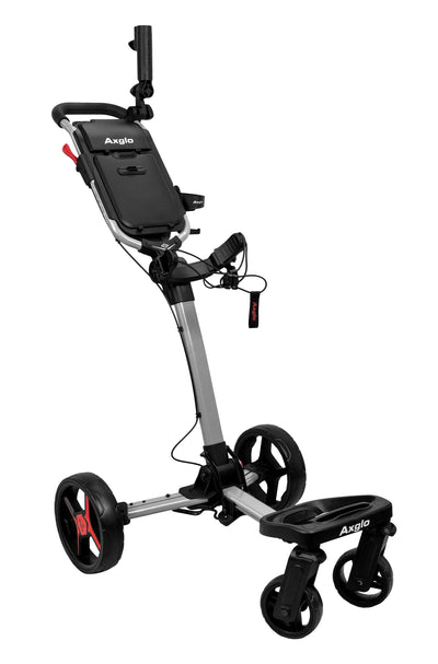 Axglo Flip n' Go Pro Golf Push Cart