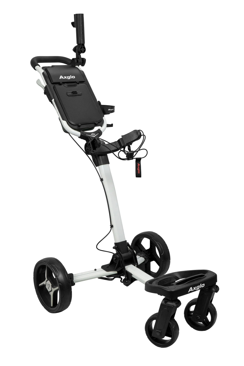 Axglo Flip n' Go Pro Golf Push Cart