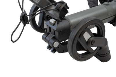Axglo E5 Follow Me Electric Golf Push Cart