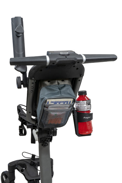 Axglo E5 Follow Me Electric Golf Push Cart