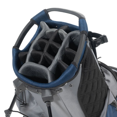 Bag Boy Chiller Pro Hybrid Stand Golf Bag 15-Way Top