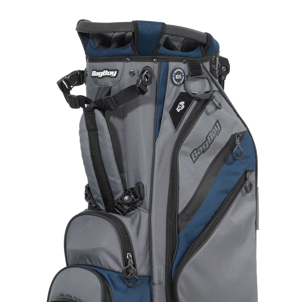 Bag Boy Chiller Pro Hybrid Stand Golf Bag 15-Way Top