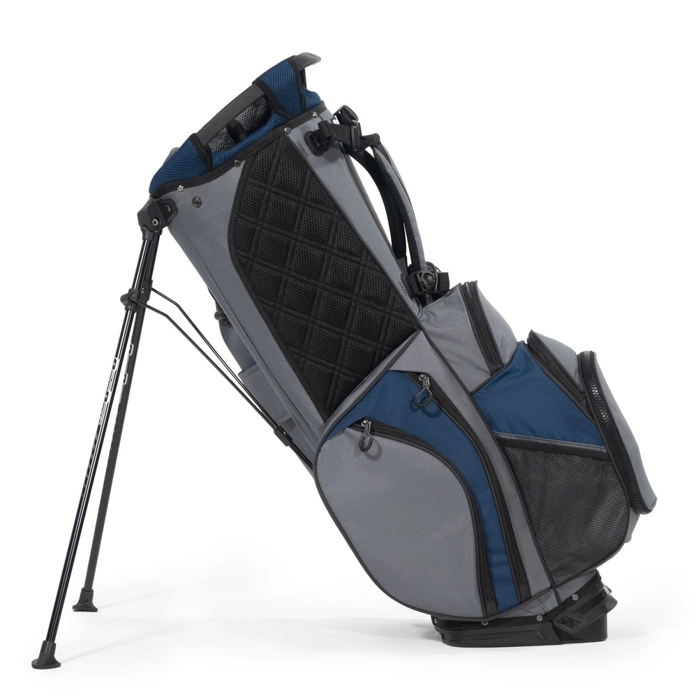 Bag Boy Chiller Pro Hybrid Stand Golf Bag 15-Way Top