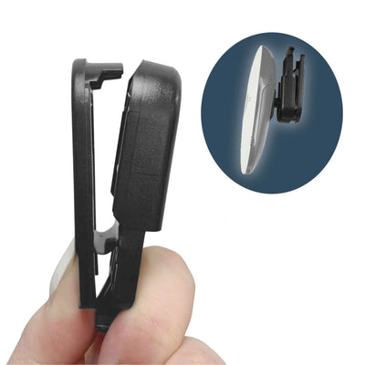 Axglo Rotating Remote Control Belt Clip