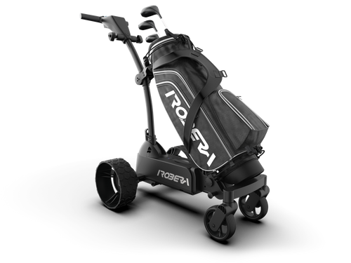 Robera Pro: The Global Premiere of AI Visual Smart Golf Caddy - BLACK FRIDAY SALE