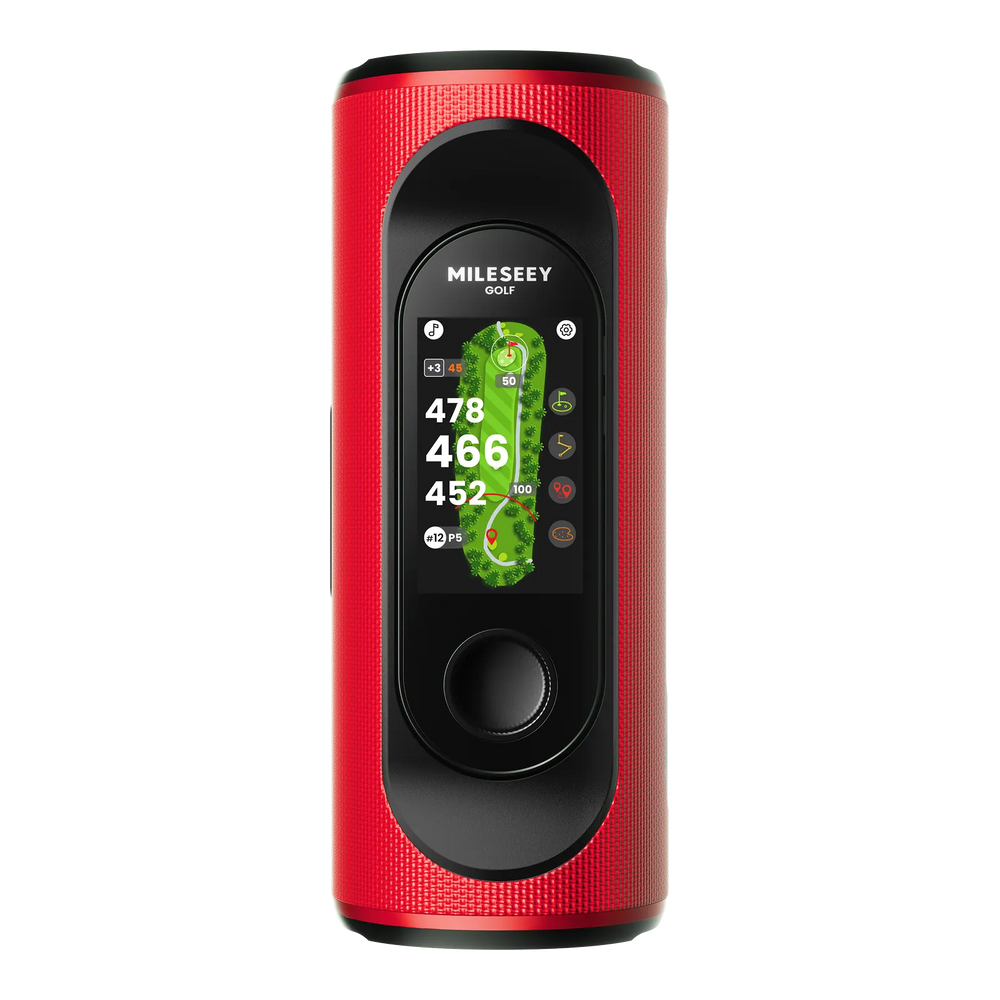 MILESEEY GeneSonic Pro Detachable Golf GPS Speaker