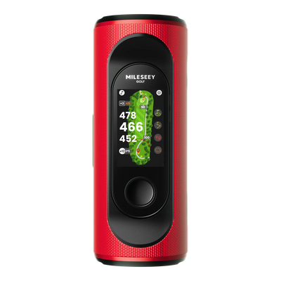 MILESEEY GeneSonic Pro Detachable Golf GPS Speaker