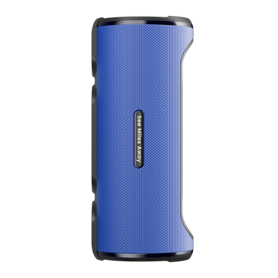 MILESEEY GeneSonic Pro Detachable Golf GPS Speaker