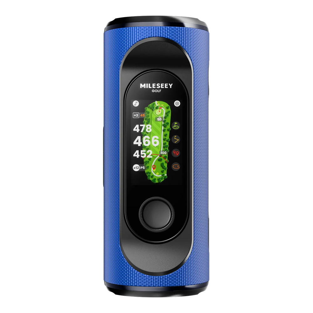 MILESEEY GeneSonic Pro Detachable Golf GPS Speaker