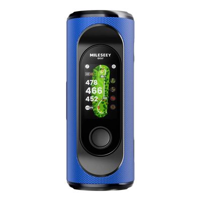 MILESEEY GeneSonic Pro Detachable Golf GPS Speaker