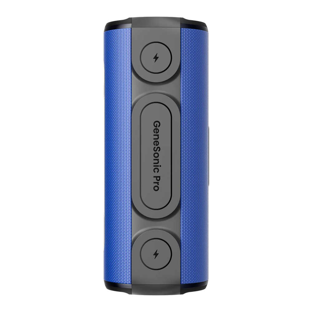 MILESEEY GeneSonic Pro Detachable Golf GPS Speaker