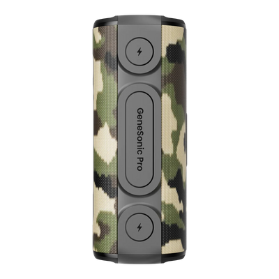 MILESEEY GeneSonic Pro Detachable Golf GPS Speaker