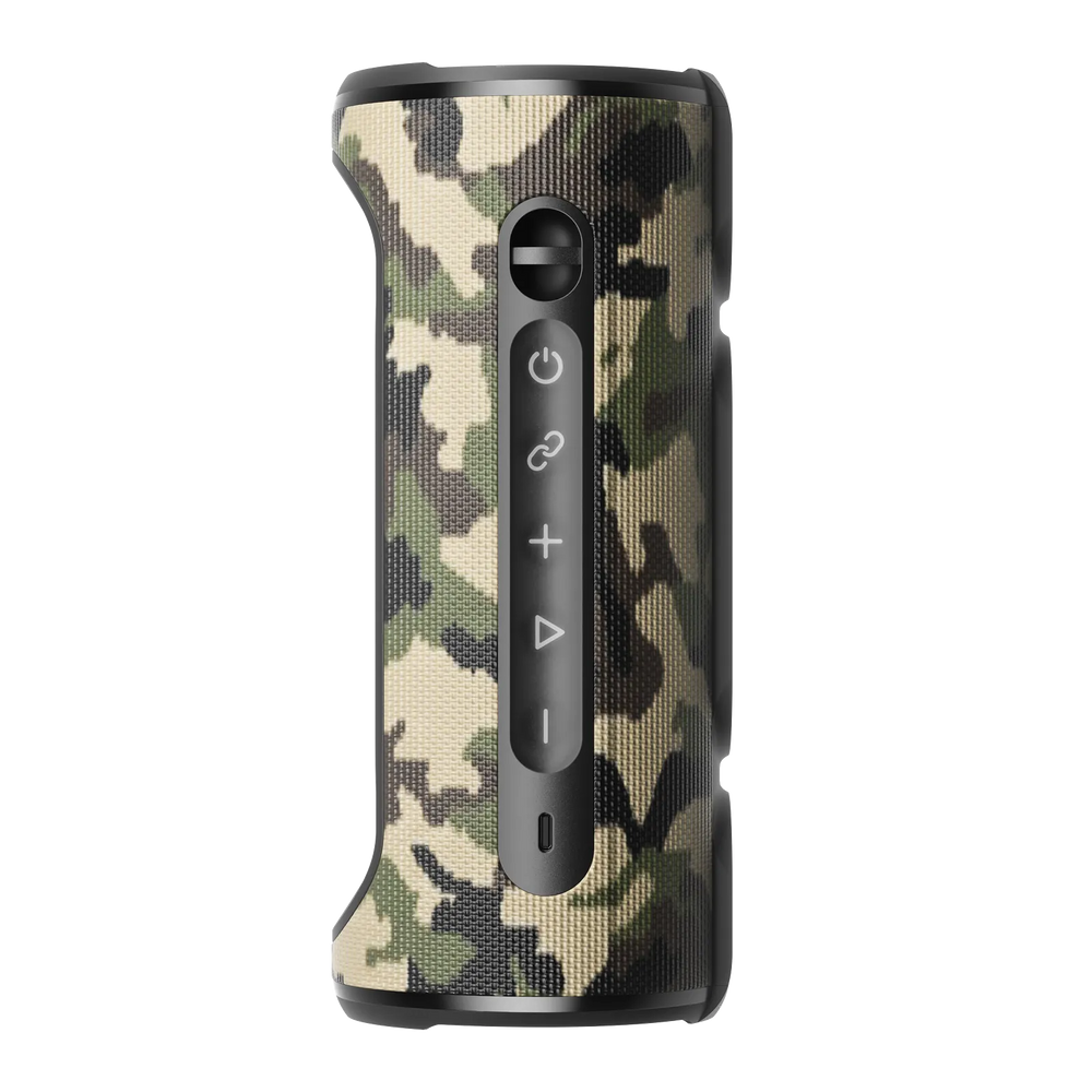 MILESEEY GeneSonic Pro Detachable Golf GPS Speaker