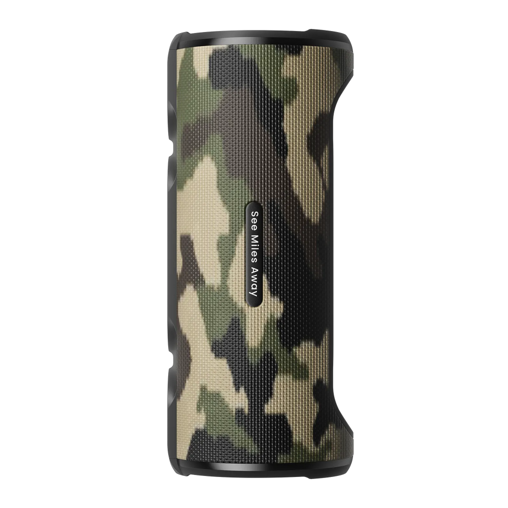 MILESEEY GeneSonic Pro Detachable Golf GPS Speaker