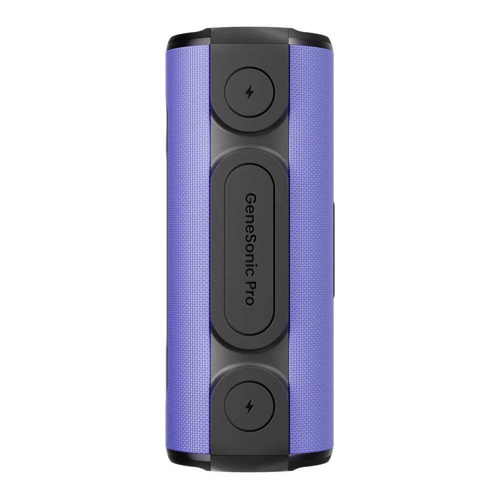 MILESEEY GeneSonic Pro Detachable Golf GPS Speaker