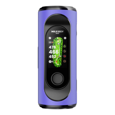 MILESEEY GeneSonic Pro Detachable Golf GPS Speaker