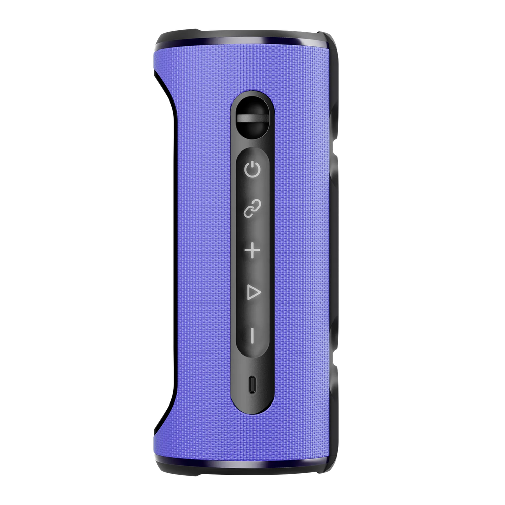 MILESEEY GeneSonic Pro Detachable Golf GPS Speaker