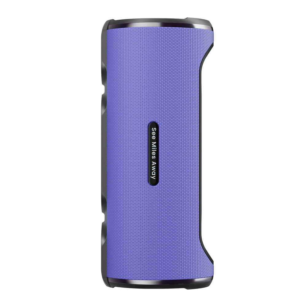 MILESEEY GeneSonic Pro Detachable Golf GPS Speaker