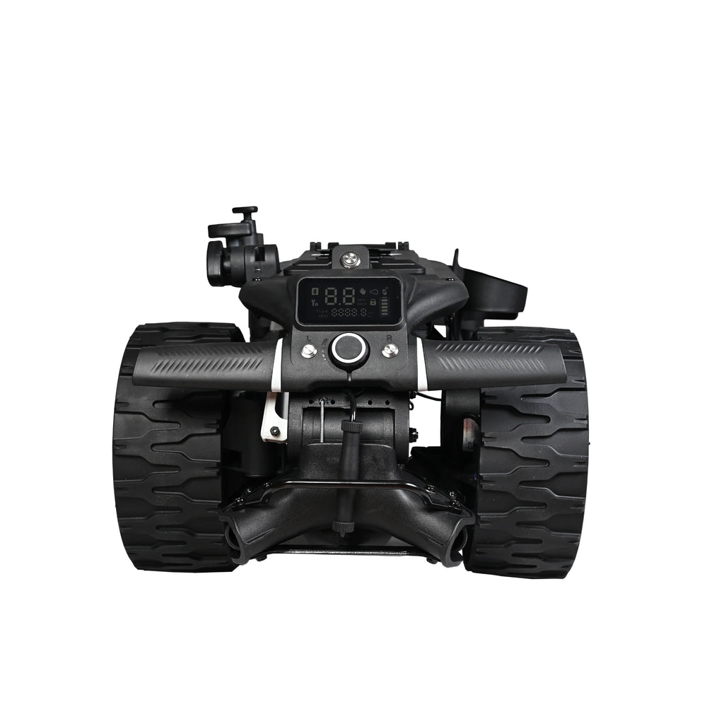 Axglo E5 Follow Me Electric Golf Push Cart