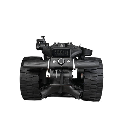 Axglo E5 Follow Me Electric Golf Push Cart