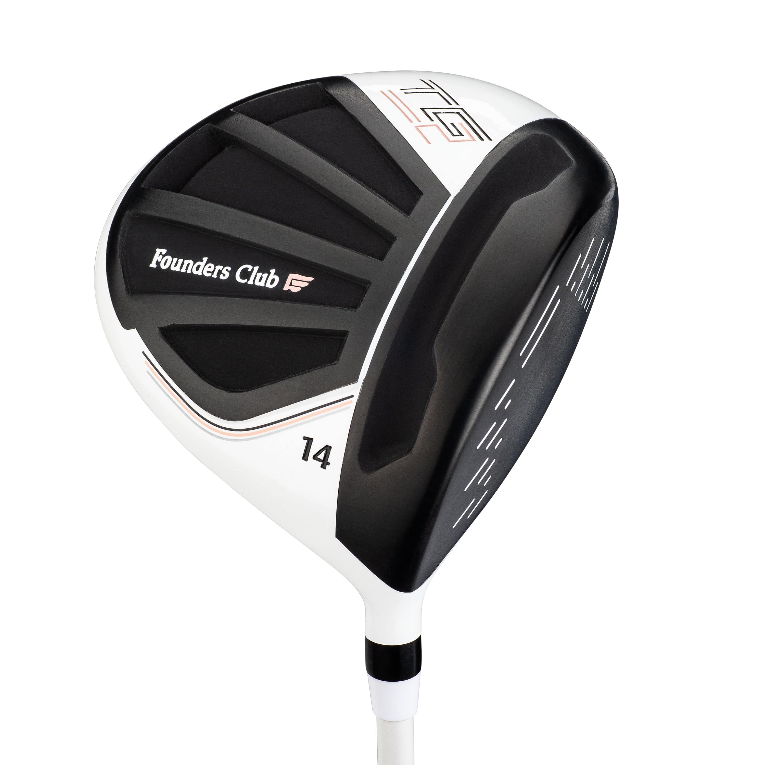 Founders Club TG2 Complete Womens Golf Set - Right-handed – Big