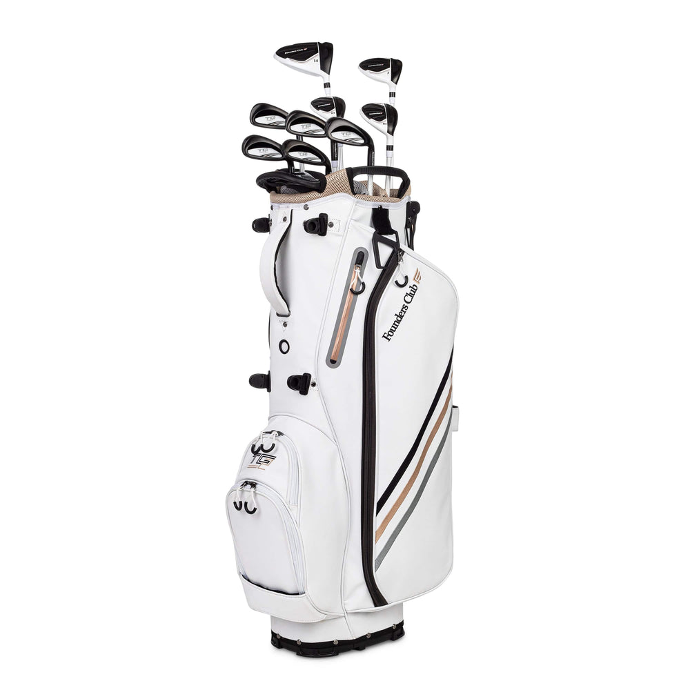 Founders Club TG2 Complete Womens Golf Set - Right-handed