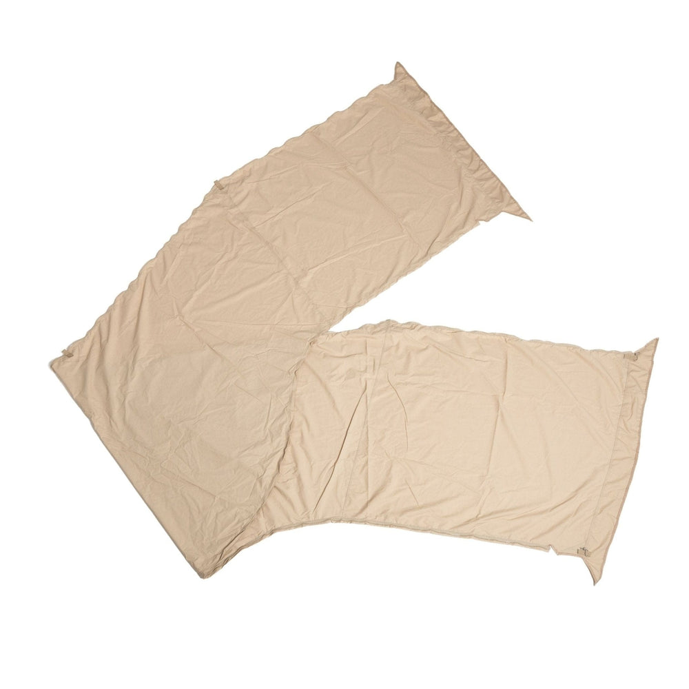 RBM Outdoors Coody Tent Connector (Beige) for Coody 8.0 (3.2+3.6)