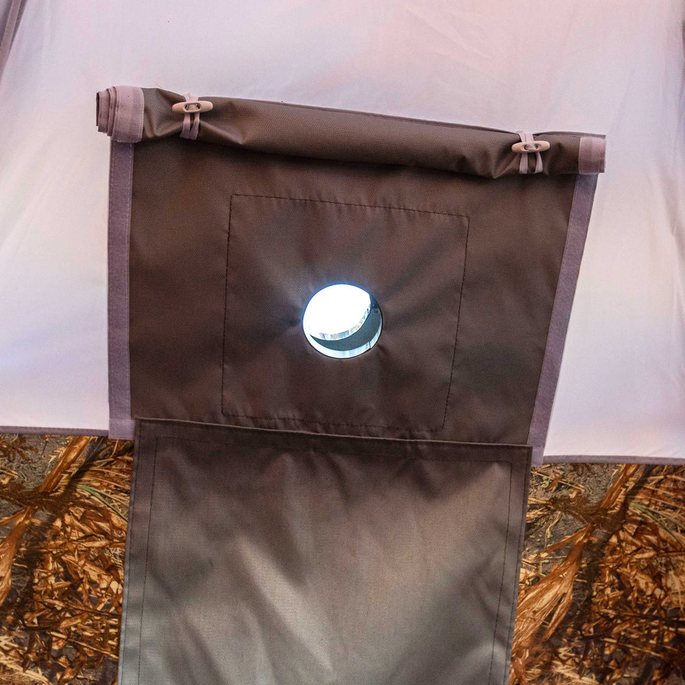 RBM All-Seasons tent UP-5 for 2-6 person