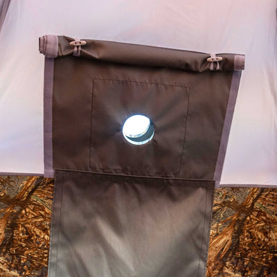 RBM All-Seasons tent UP-5 for 2-6 person