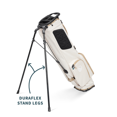 El Camino | Toasted Almond Walking Golf Bag