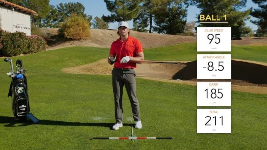 Tour Striker BOMBS: Consistently Smash the Driver (Digital Series)