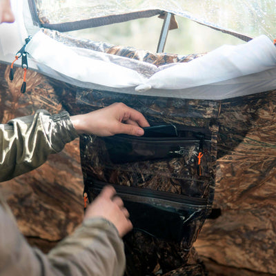 RBM All-Seasons tent UP-5 for 2-6 person