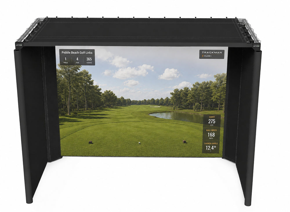 The SportScreen Golf Studio - Parlour 11