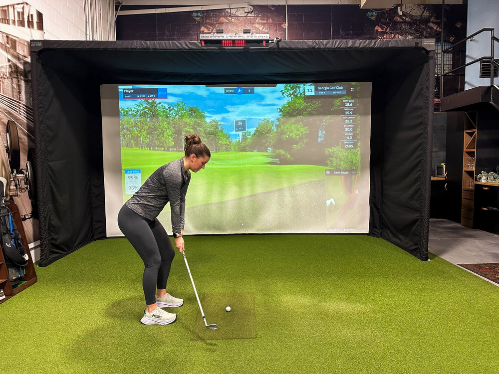The SportScreen Golf Studio - Parlour 16H