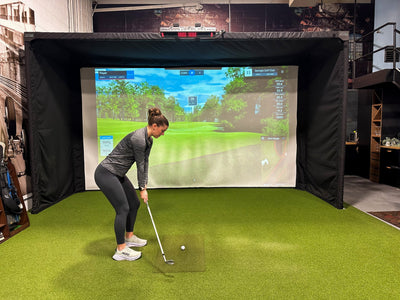 The SportScreen Golf Studio - Parlour 16H