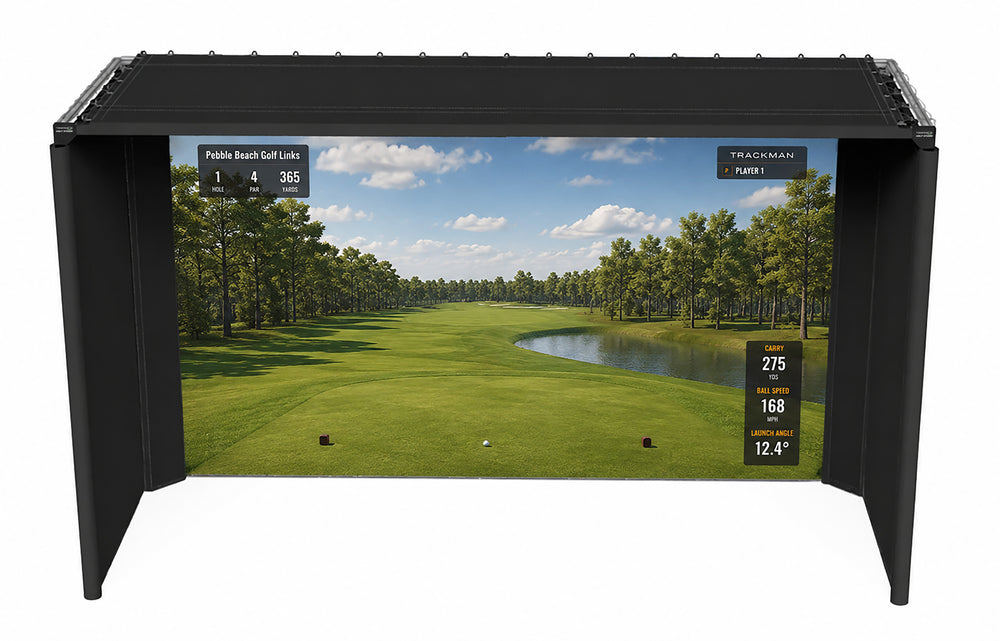 The SportScreen Golf Studio - Parlour 16H